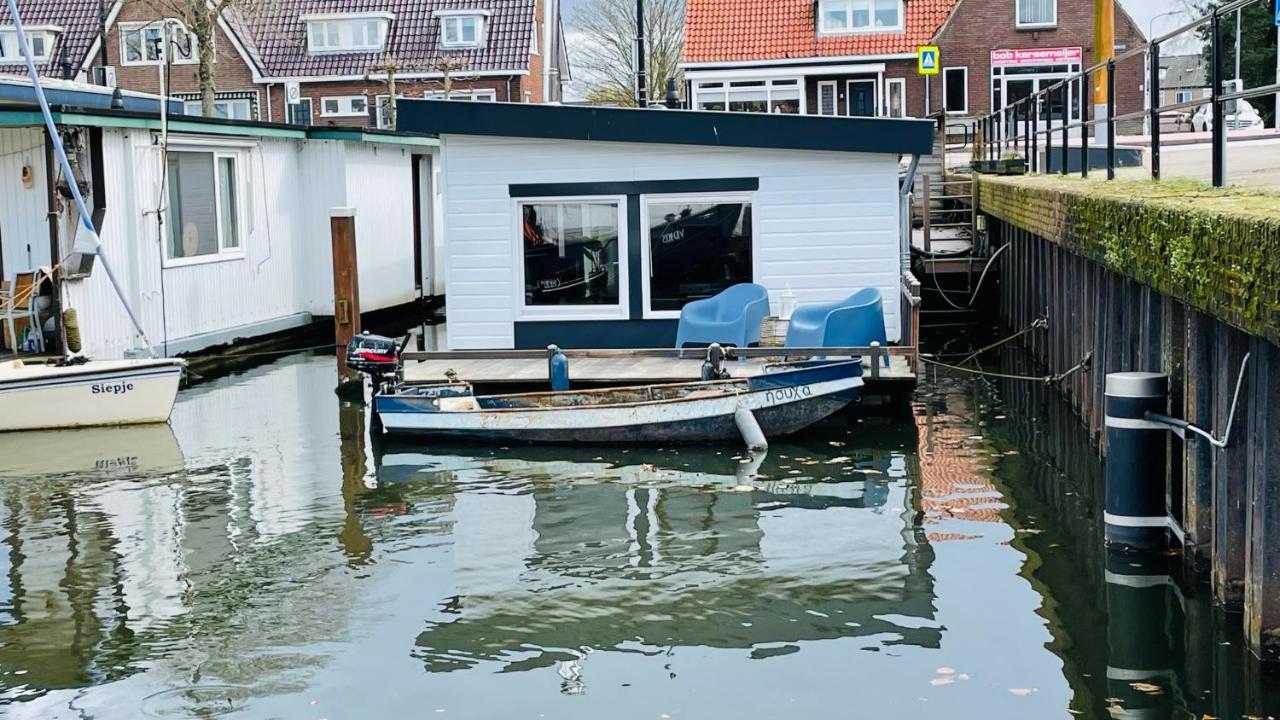 Hotel Woonboot 4 Harderwijk Exterior foto