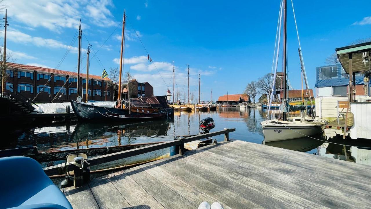 Hotel Woonboot 4 Harderwijk Exterior foto