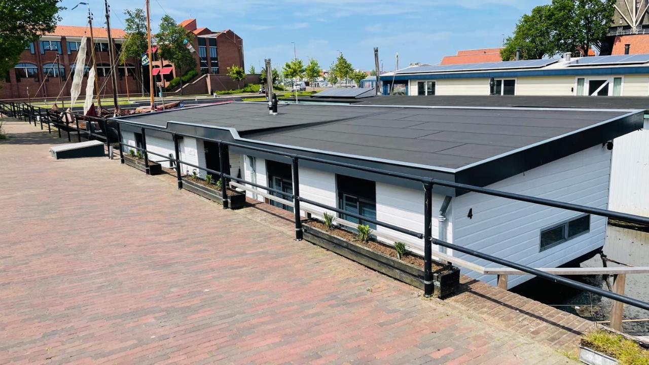Hotel Woonboot 4 Harderwijk Exterior foto