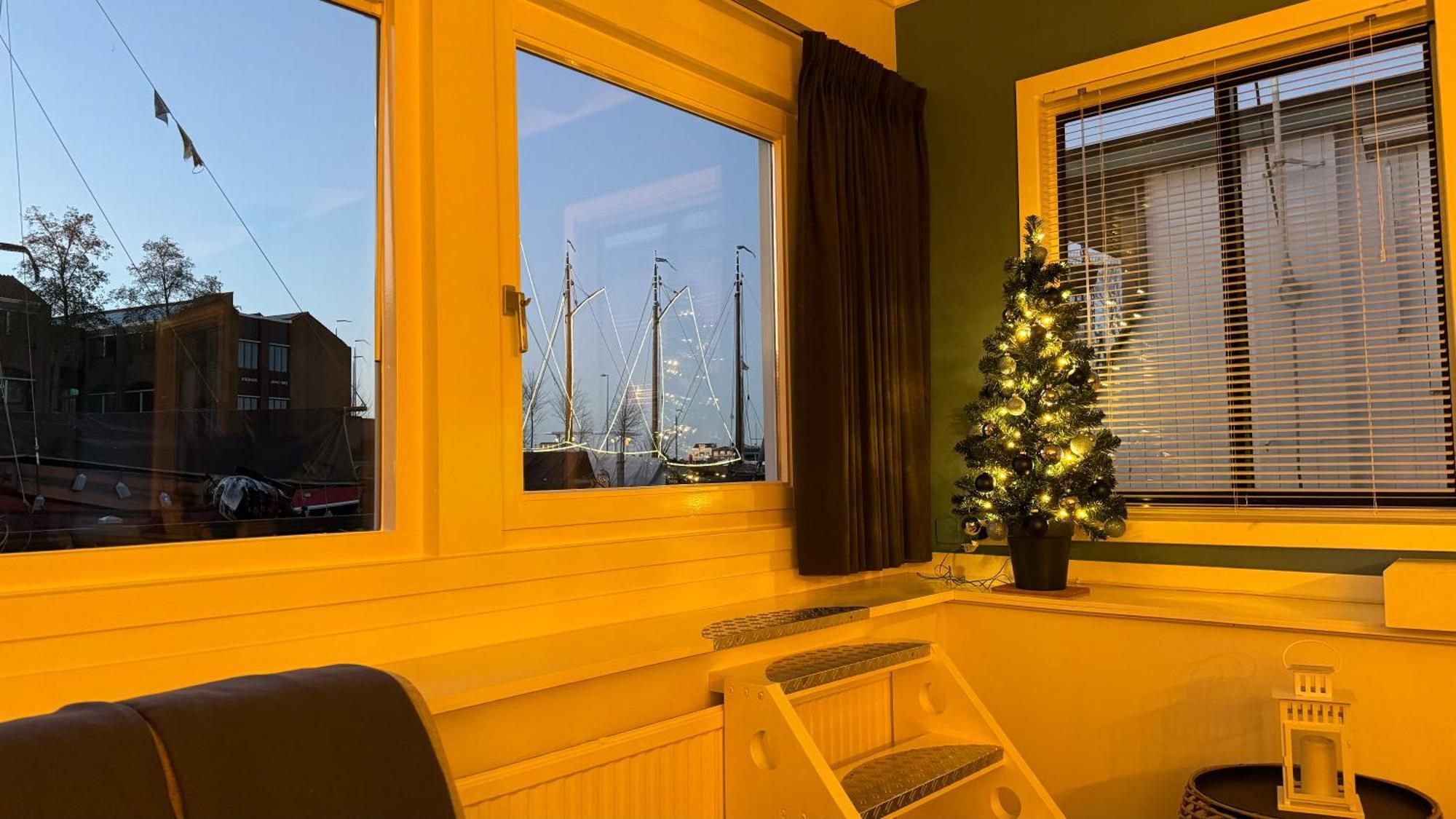 Hotel Woonboot 4 Harderwijk Exterior foto